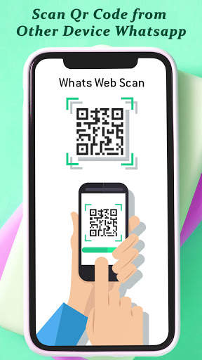 Whatscan Pro for Whatsapp Web & Direct Chat App screenshot 2