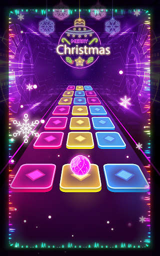 Color Hop 3D - Game Bola Musik screenshot 8