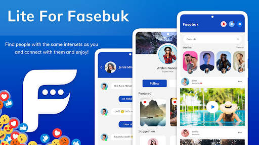 Lite Video Downloader for Facebook Lite screenshot 1