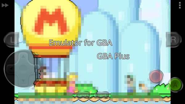 Emulator for GBA Pro Plus screenshot 6