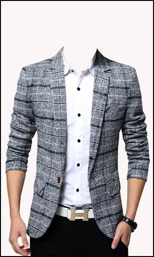 Man Fashion Jacket Suit screenshot 4