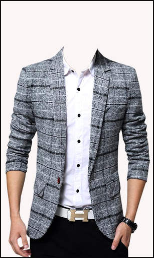 Man Fashion Jacket Suit screenshot 4