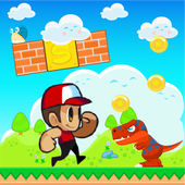 Super Sandy Adventure icon