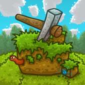 Mine World logo