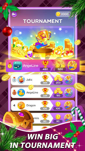 Word Crush - Fun Puzzle Game скриншот 10