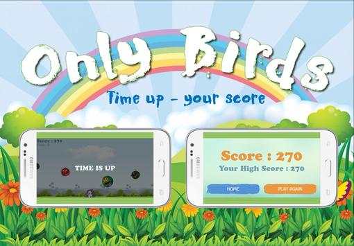 Only Birds Game 2017 screenshot 4