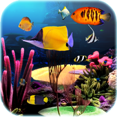 Aquarium Live Wallpaper icon