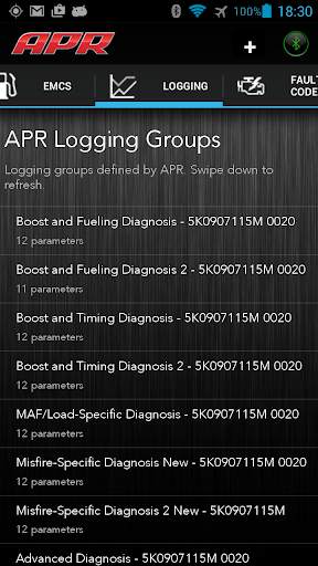 APR Mobile screenshot 3