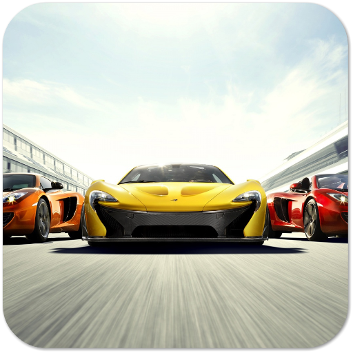 Real City Car Racing आइकन