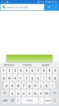 4G Browser screenshot 5