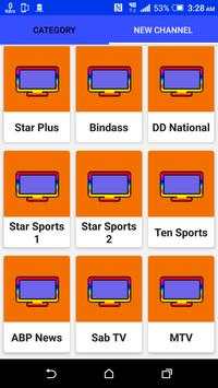 Hindi TV Channels screenshot 2