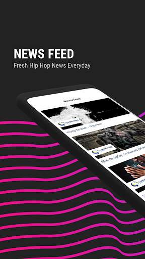 LiveMixtapes - Hip-Hop Mixtapes, Music & Playlists screenshot 5