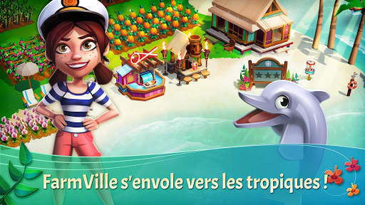 FarmVille 2: Paradis tropical screenshot 1