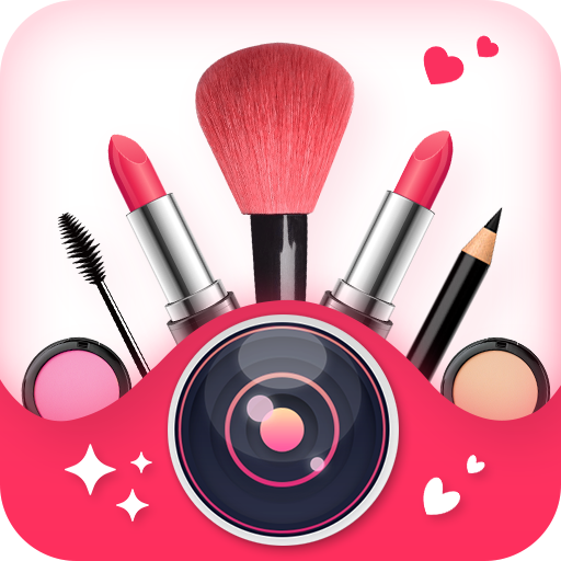 Beautify Me Makeup Camera - Beauty Camera أيقونة