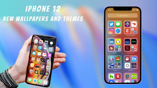 IPhone 12, 12 Pro Wallpaper screenshot 5