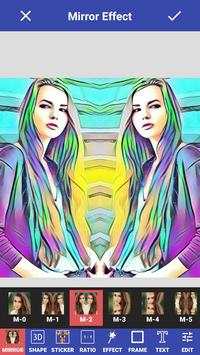 Mirror Image - Photo Editor 5 تصوير الشاشة