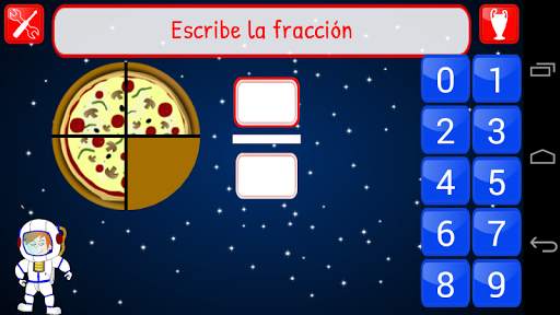 Matemáticas para Niños 8 años screenshot 9
