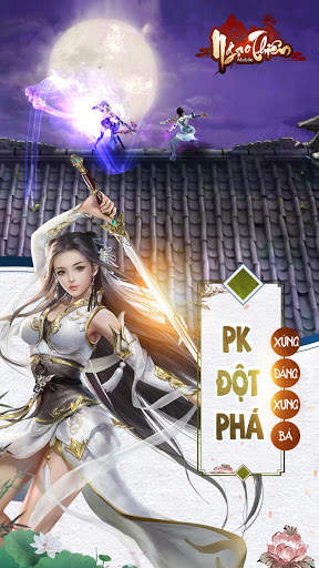 Ngạo Thiên Mobile screenshot 4