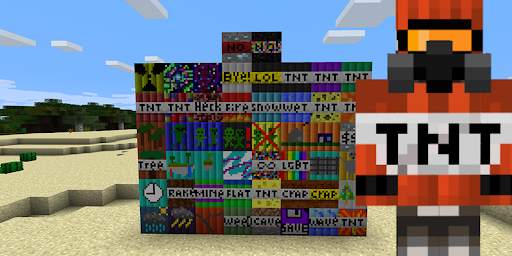 TNT Mod for Minecraft screenshot 2