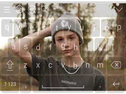 payton moormeier keyboard HD screenshot 3