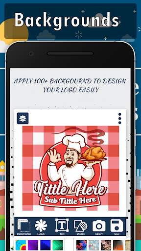 3D Logo Maker - Free Logo Maker 2020 & Designer screenshot 3