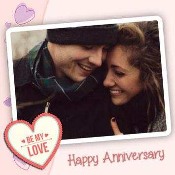 Anniversary Photo Frames screenshot 7