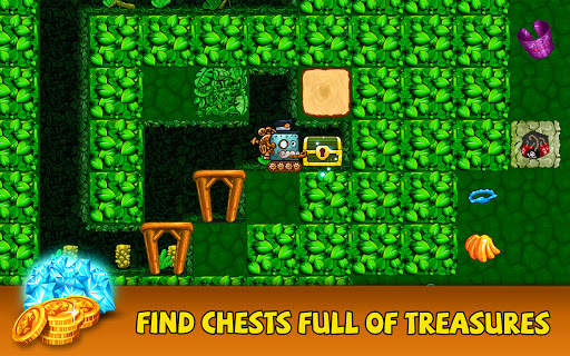 Digger 2: dig and find minerals screenshot 15