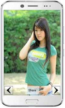 Sexy Asian Girls Images 2018 screenshot 1