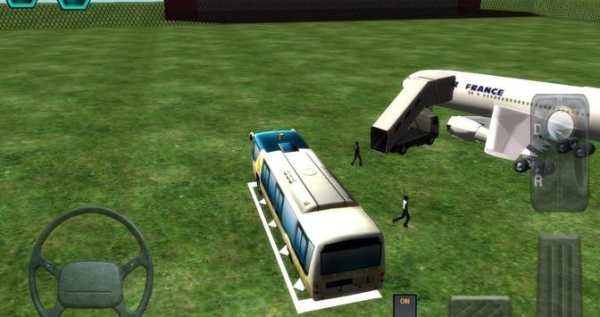 Parkir Airport Bus Simulator screenshot 6