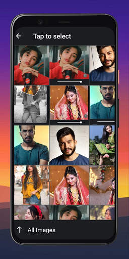 Tizay - Free HD Photo Editor and Collage Maker screenshot 8