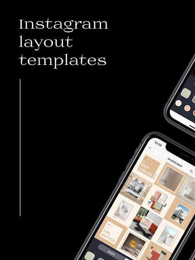 OPPENAPP - Instagram Template Editor screenshot 9
