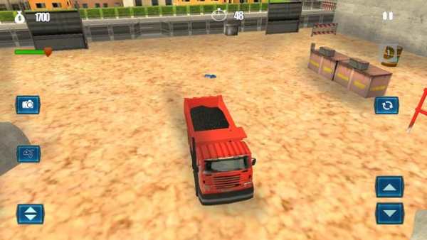Dumper Truck Simulator screenshot 4