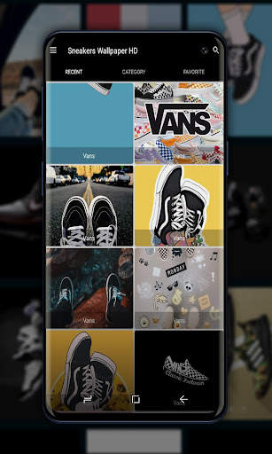 Sneakers Wallpaper HD screenshot 2