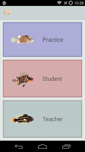 ThatQuiz screenshot 1