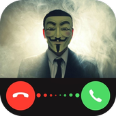 ikon Fake Call Anonymous