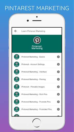 Learn All Digital Marketing Tutorials Offline ⭐️ screenshot 6