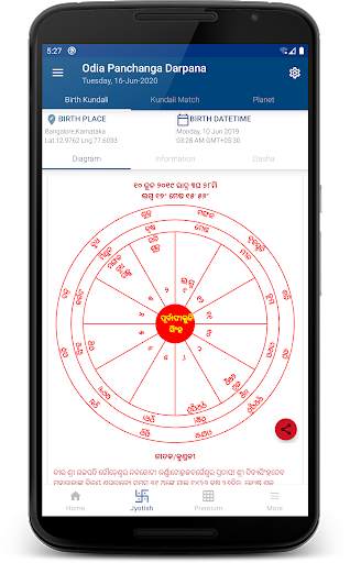 Panchanga Darpana screenshot 6