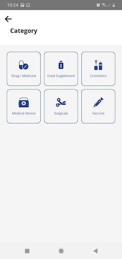 Medimall screenshot 2