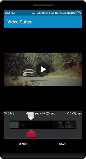 Video Cutter - Trim and Split Video screenshot 6