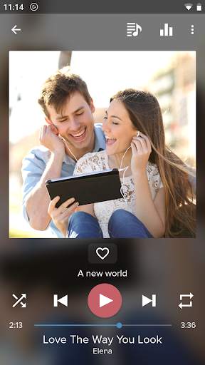 Music Player - MP3 Player screenshot 1