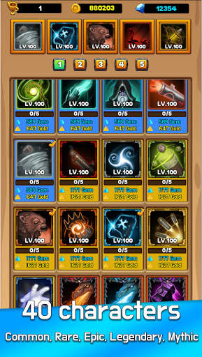 GoGo Zombie : Zombie Defense screenshot 2