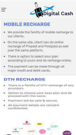 Digital Cash screenshot 4