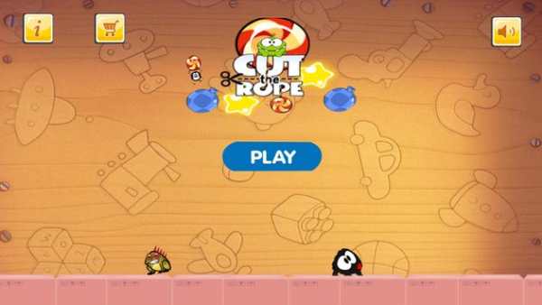Cut Super Rope screenshot 1