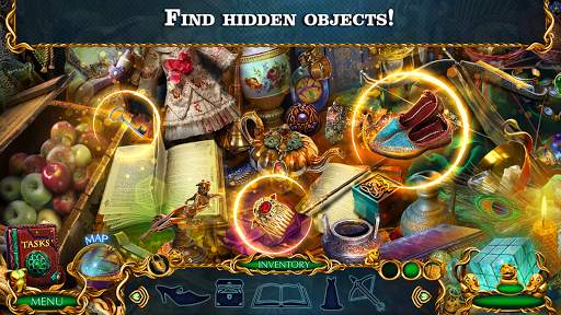 Labyrinths of World 7 f2p screenshot 1