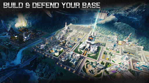 War Planet Online: MMO Game screenshot 6