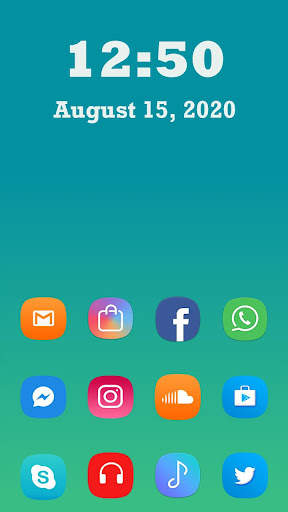 Realme C30 Launcher screenshot 2
