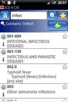 ICD-9 CM Lite screenshot 7