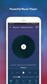 Music Player 1 تصوير الشاشة