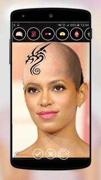 Bald Photo Editor screenshot 4