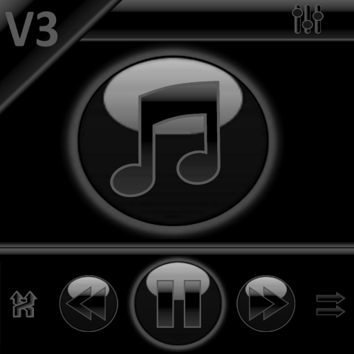 ikon SKIN PLAYERPRO GLOW DARK BLACK